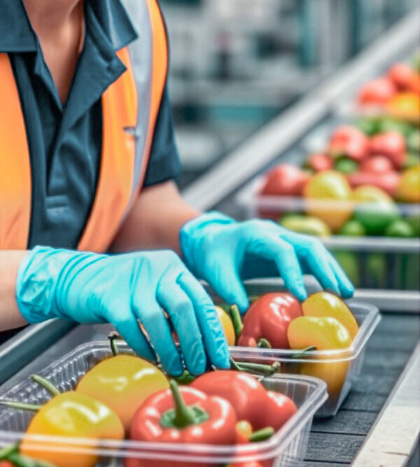 Gschaffig Karriere Stellen Mitarbeiter Produktion Abendschicht intro