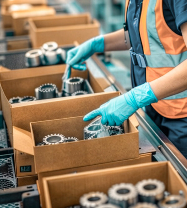 Gschaffig Karriere Stellen Mitarbeiter Produktion Wechselschicht Intro