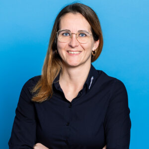 Gschaffig Team Haller Stefanie