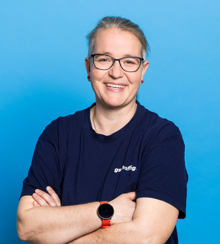 Gschaffig Team Baumann Pia
