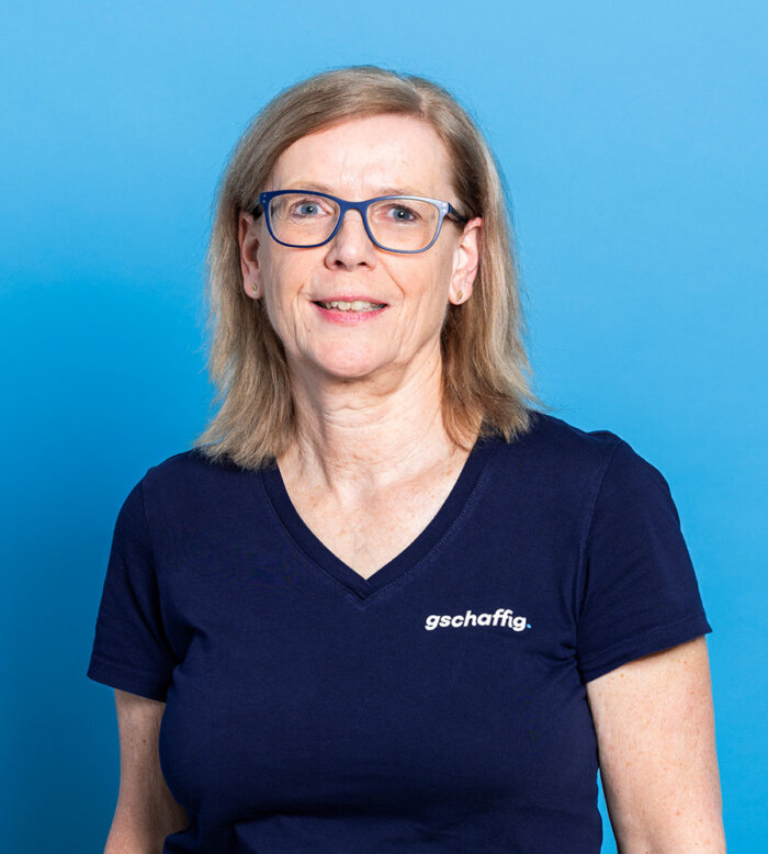 Gschaffig Team Bucher Monika