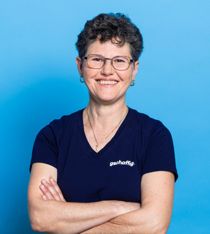 Gschaffig Team Enz Eberli Helen