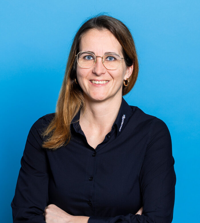 Gschaffig Team Haller Stefanie