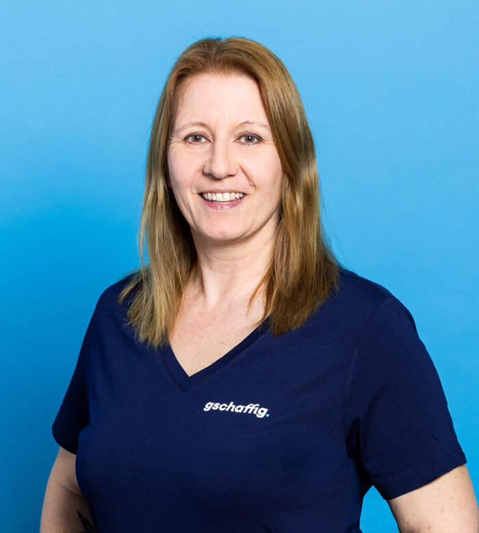 Gschaffig Team Nguyen Corinne
