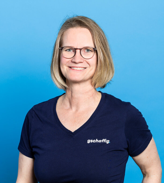 Gschaffig Team Roethlin Andrea