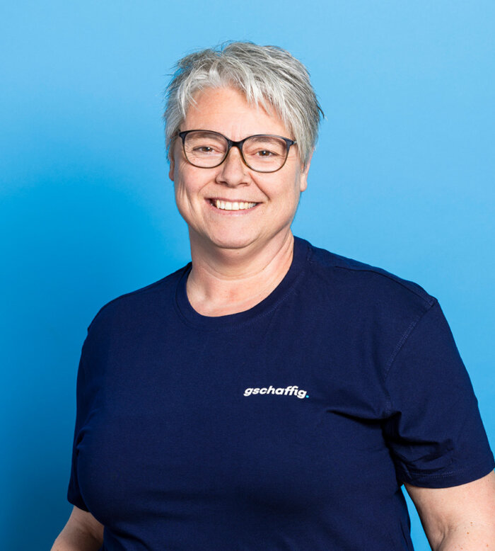 Gschaffig Team Rohrer Sabine