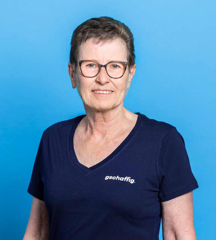 Gschaffig Team Wallimann Anny