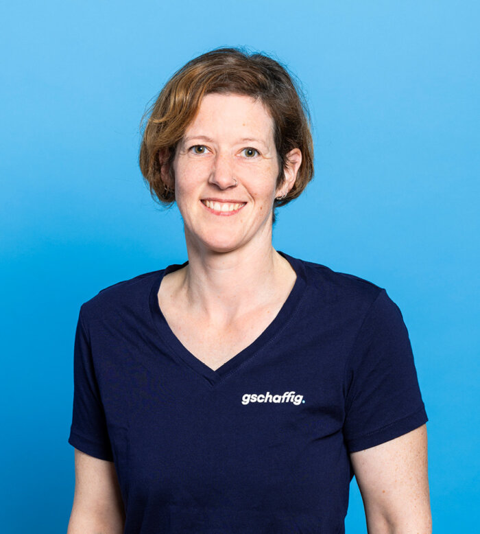 Gschaffig Team Zumbuehl Heidi