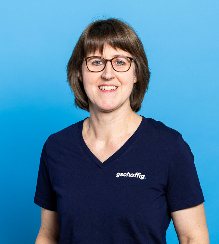 Gschaffig Team Zurgilgen Colette