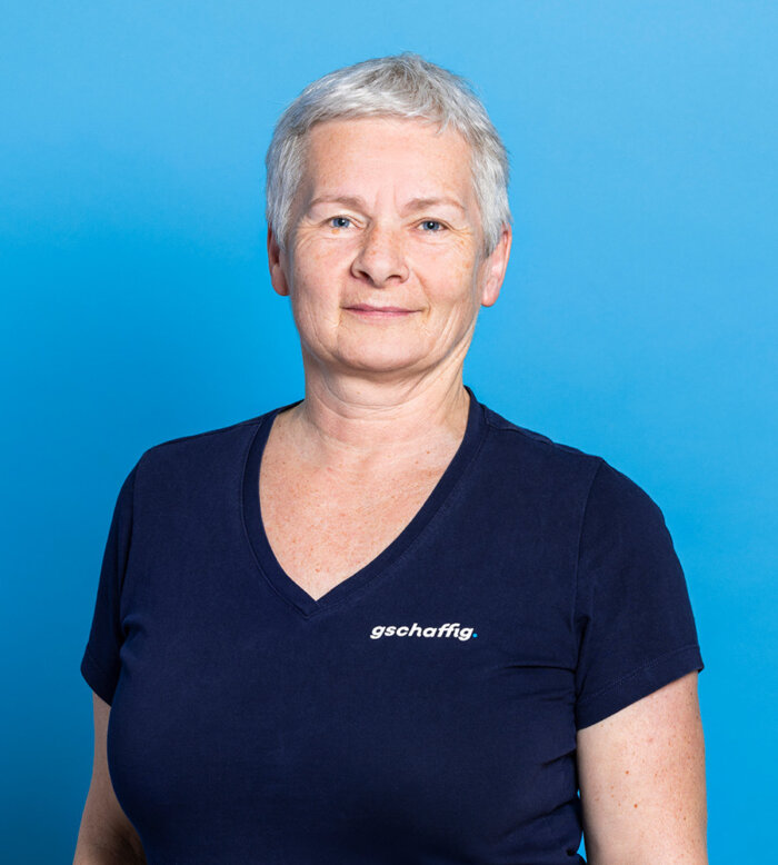 Gschaffig Team von Deschwanden Dora