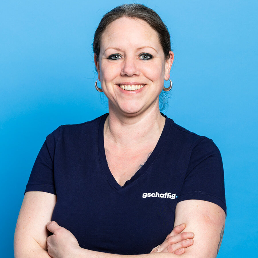 Gschaffig Team Buchmann Daniela