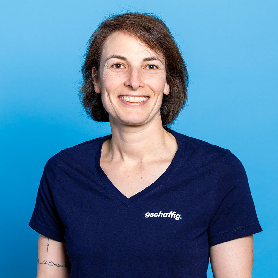 Gschaffig Team Gasser Melanie